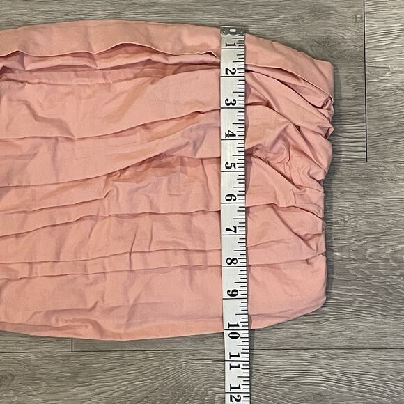 Abercrombie & Fitch Tube Top S Cropped Strapless Y2K Concert Going Out Party - Picture 6 of 6